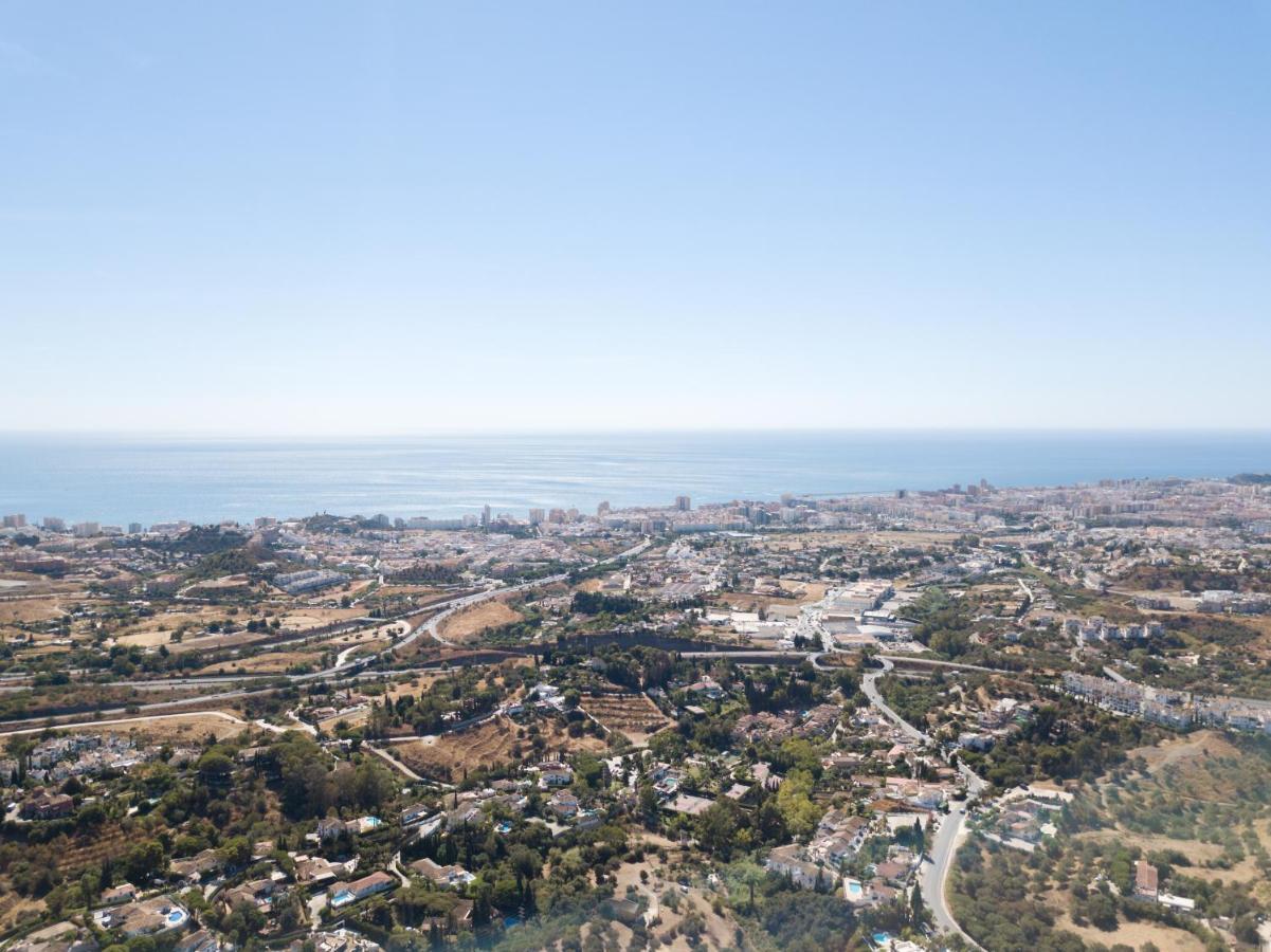 A Natural Retreat Mijas Eksteriør billede